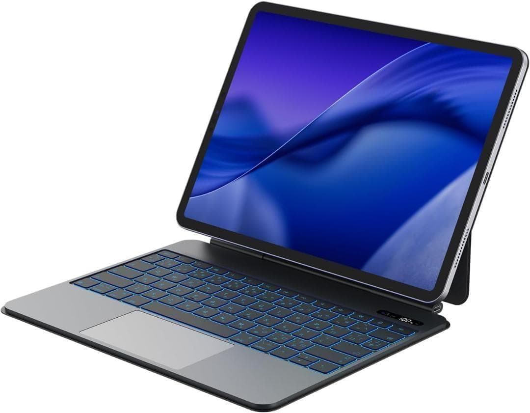 BETTDOW iPad用マジックキーボード 13インチ対応 軽量 日本語配列