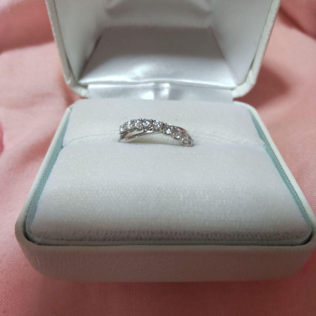 ダイヤモンドリング 0.5ct