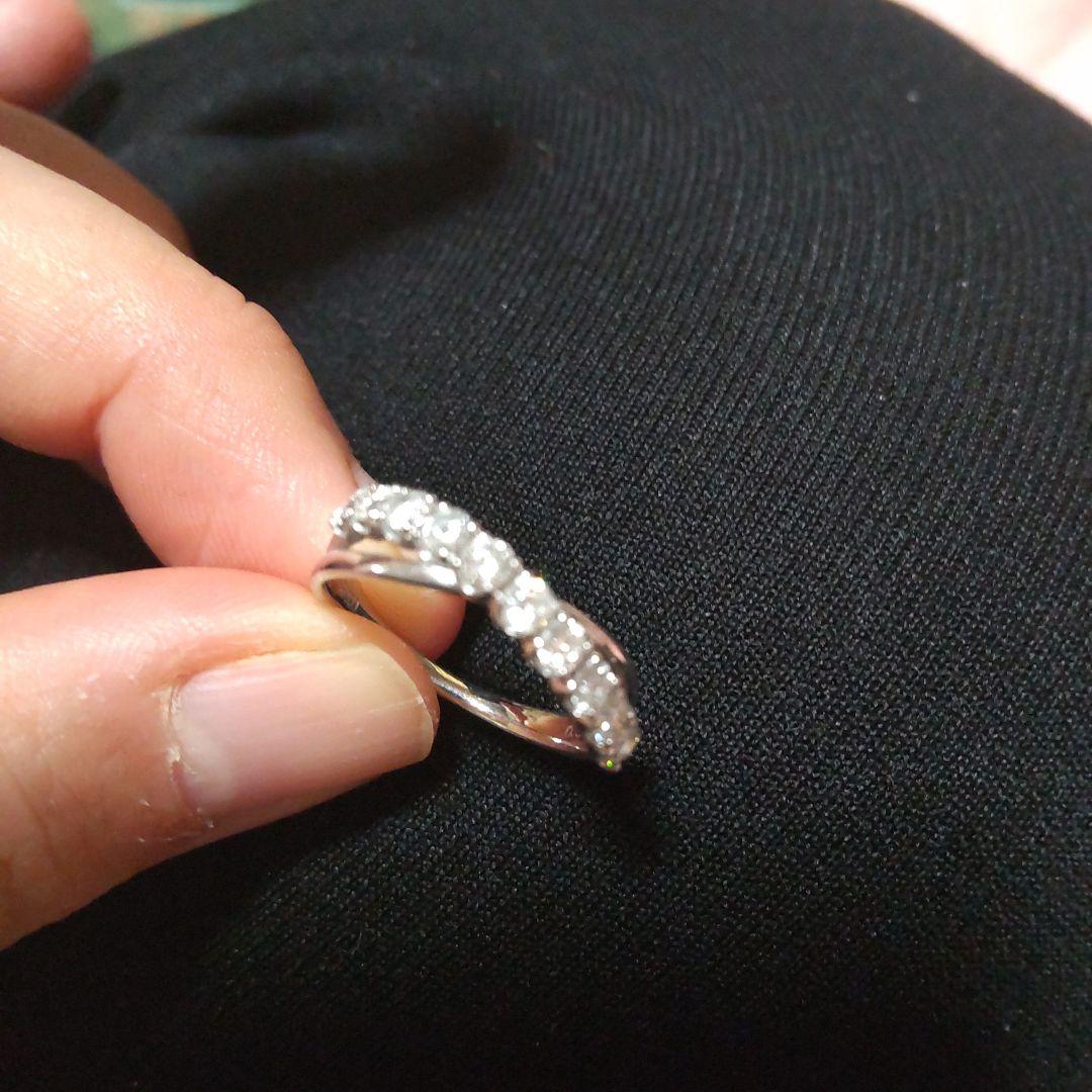 ダイヤモンドリング 0.5ct
