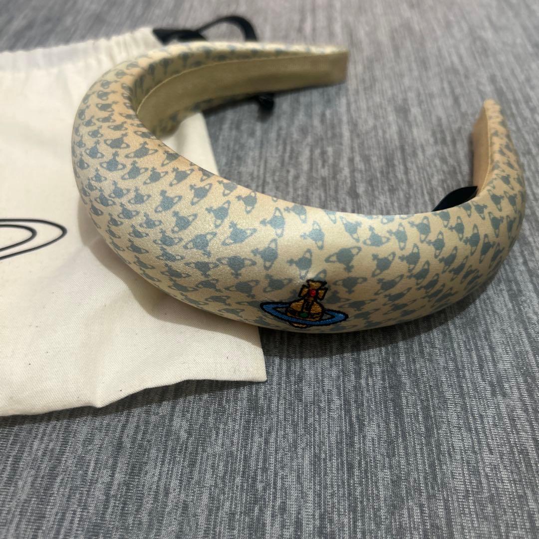 vivienne westwood カチューシャ