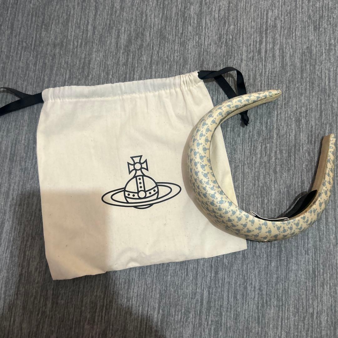 vivienne westwood カチューシャ