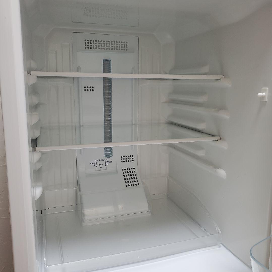 早い者勝ち！パナソニック 138L 冷凍冷蔵庫【NR-B144W-W】
