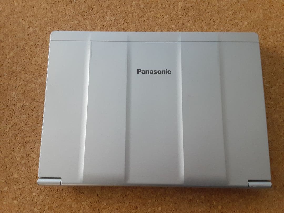 Windowsノート本体 Panasonic CF-SV7LDFPR