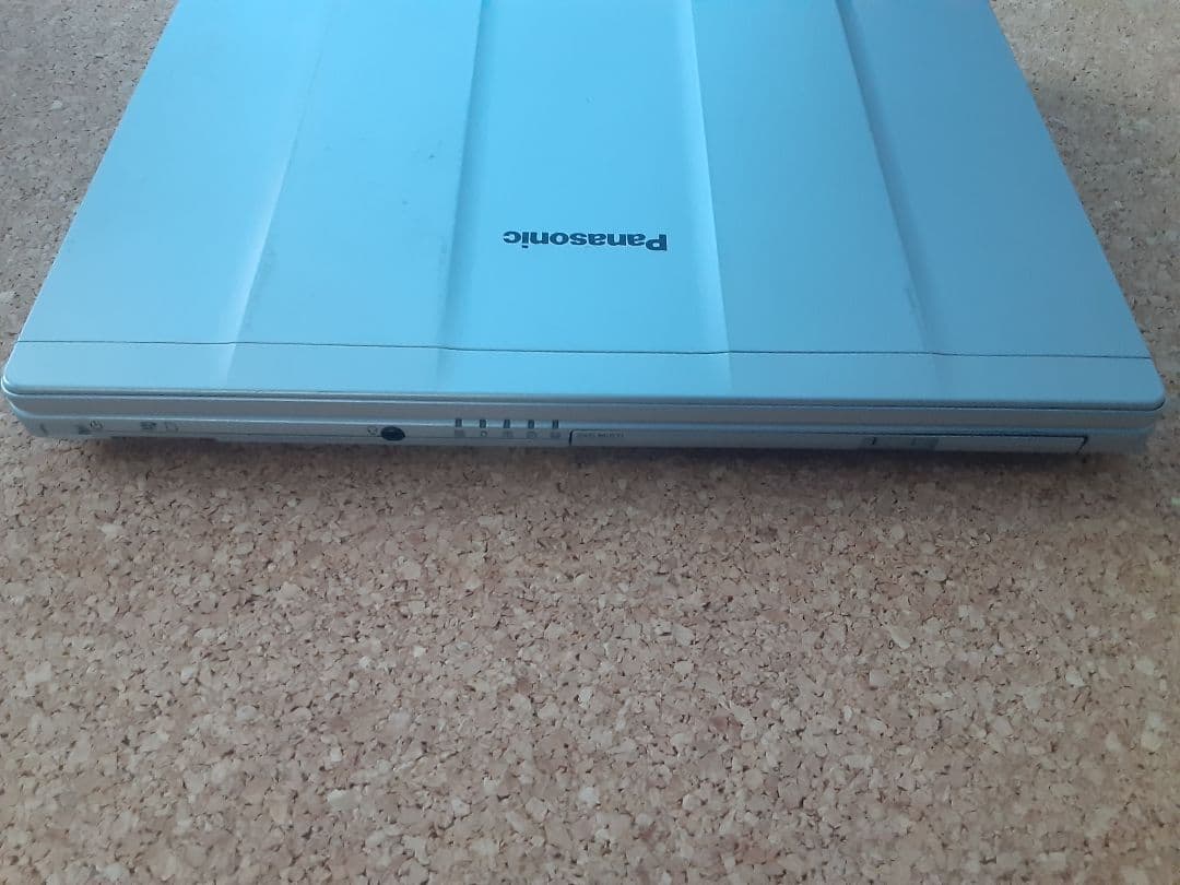 Windowsノート本体 Panasonic CF-SV7LDFPR