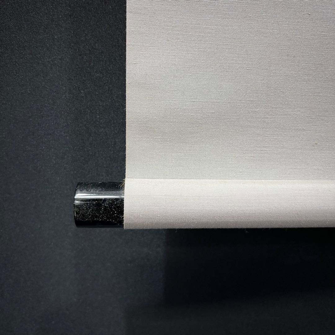 4146 横井明堂 「一期一会」 共箱 肉筆 紙本 掛軸 臨済宗 大徳寺 禅語