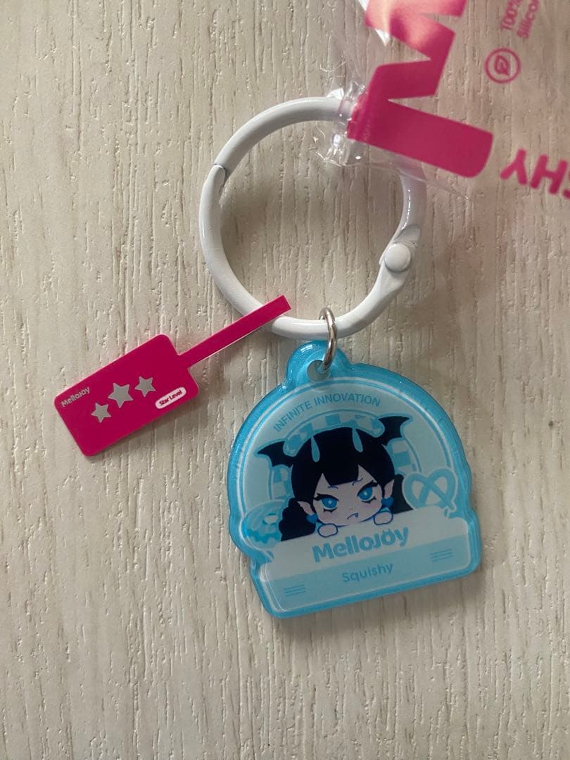 Mellojoy アニマル クリームわん ゆきこ