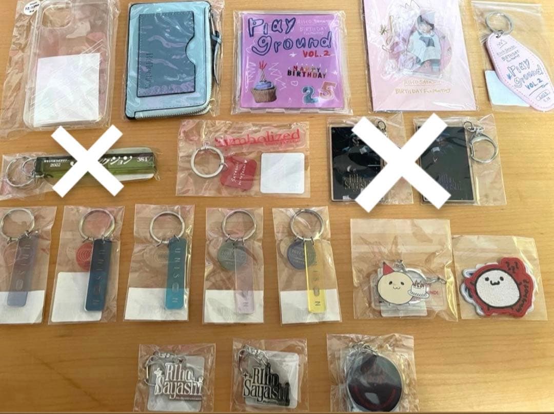 鞘師里保 グッズセット