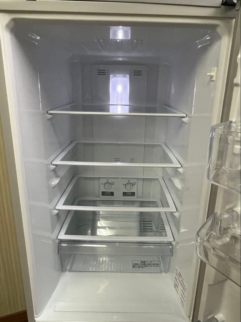 冷蔵庫 MITSUBISHI 2018年 MR-P17D-S 168L