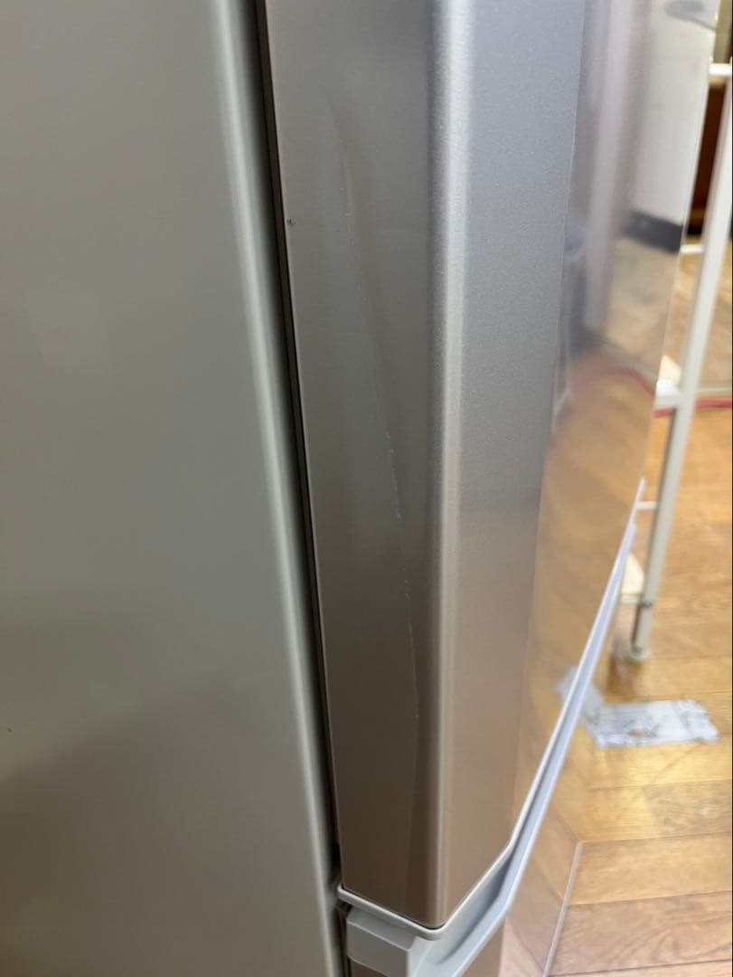 冷蔵庫 MITSUBISHI 2018年 MR-P17D-S 168L