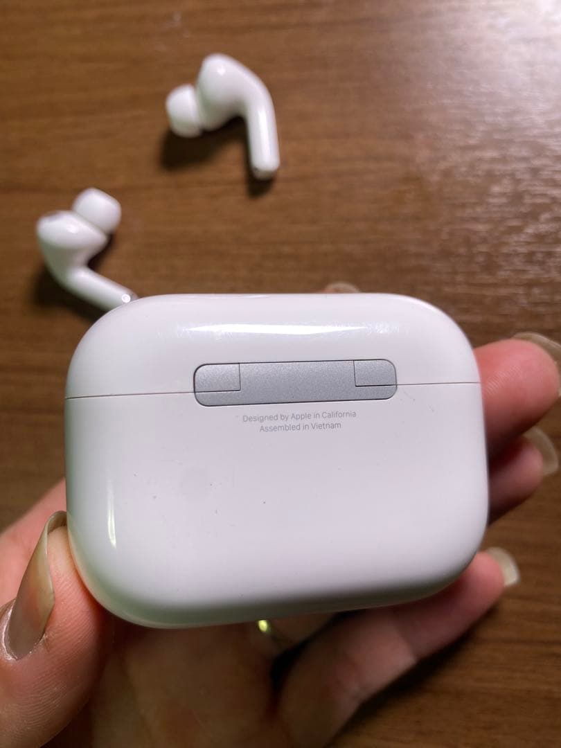 【美品】Apple AirPods Pro 第3世代
