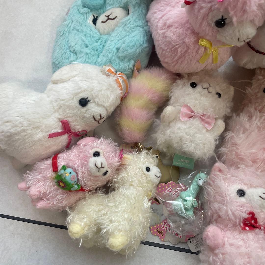 アルパカ　ぬいぐるみ　まとめ売り