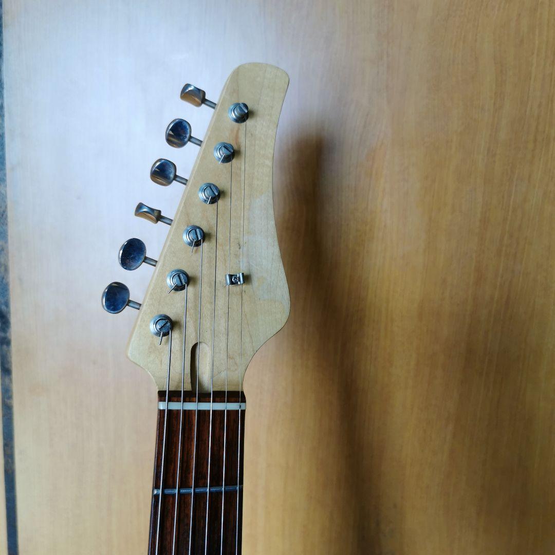 ギター FUJIGEN JIL2-EW1-G/IBS/01