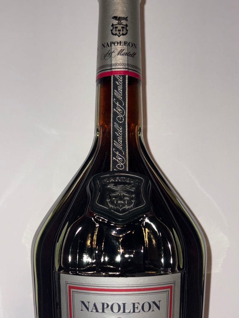 高*木様 MARTELL NAPOLEON CORDONNOIR 箱あり　700