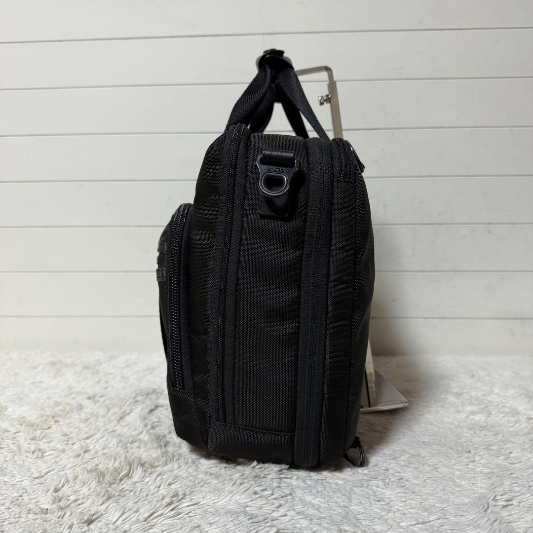 ⭐️極美品⭐️　TUMI アルファブラボー　マレー　3way　ビジネスバッグ