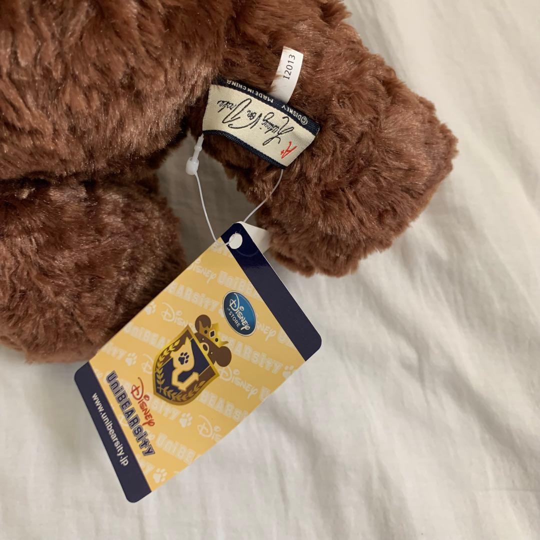 ディズニー　ぬいぐるみまとめ売り　ダッフィー　ユニベア