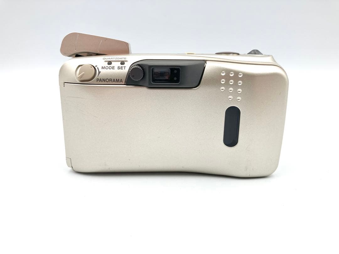 【完動品】μ-zoom 140 DX コンパクトカメラ　動作確認済み　C70