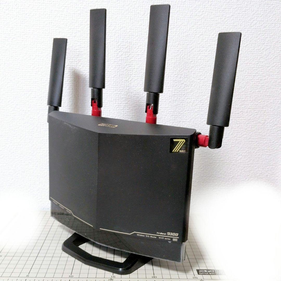 バッファロー AirStation WXR9300BE6P