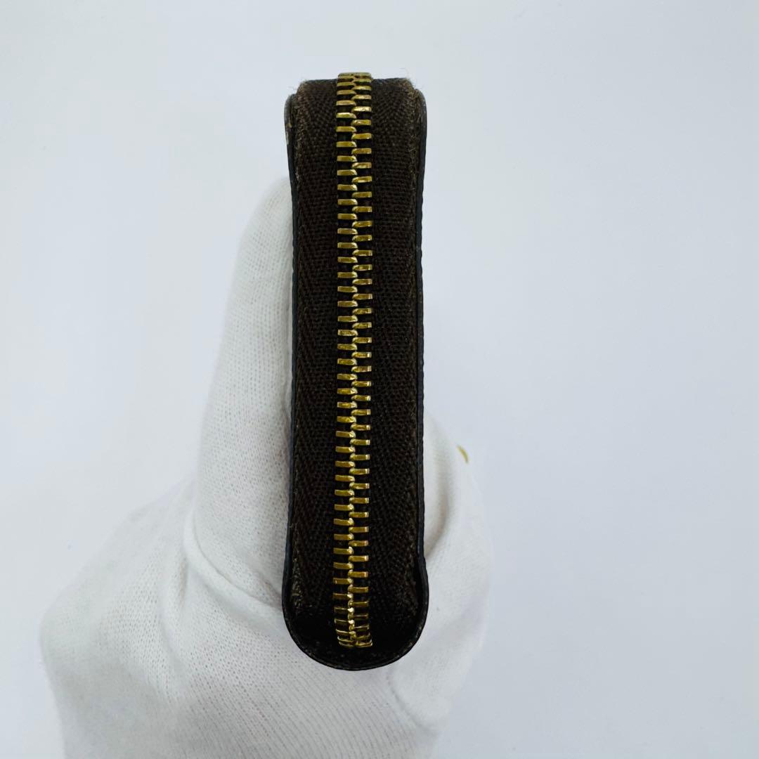 ✨ LOUIS VUITTON✨ルイヴィトン✨LV✨ダミエ✨ジッピー✨財布✨