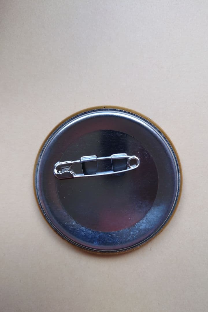 ポケモン　XY カロス　缶バッジ　カルム