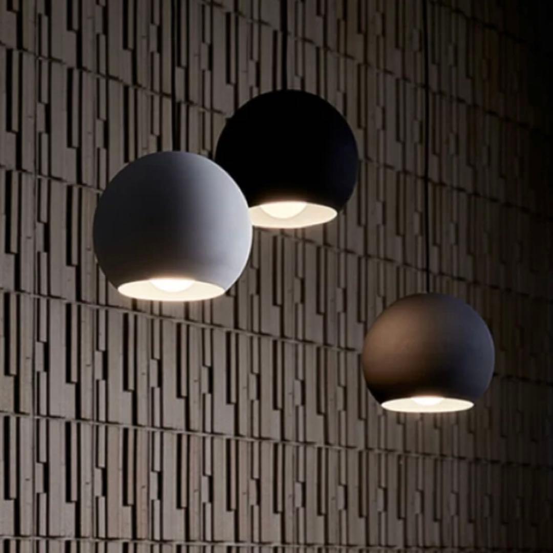 アートワークスタジオ　ペンダントライト　 マットグレー　1灯　北欧モダン