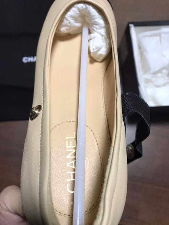 値引き　新品　22.5サイズCHANEL シャネル 靴
