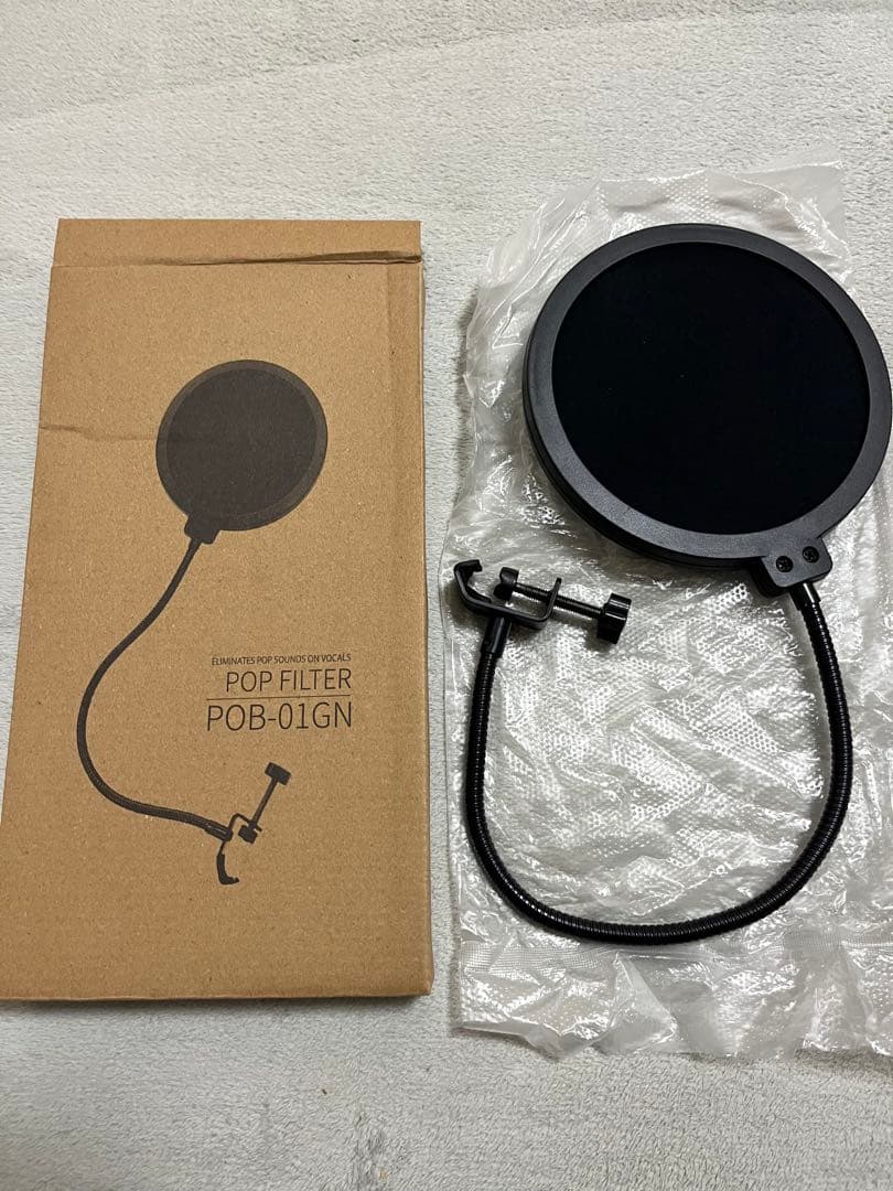 美品★YAMAHA AG03MK2 コンデンサーマイクセット 配信機材