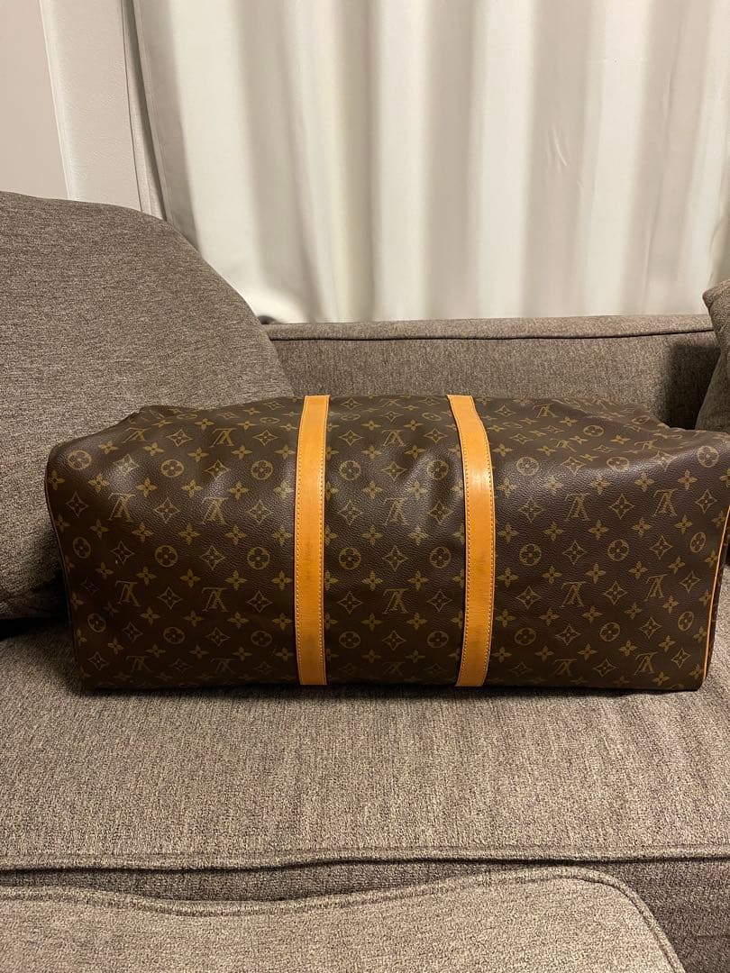 Louis Vuitton ボストンバッグ 大容量　60cm