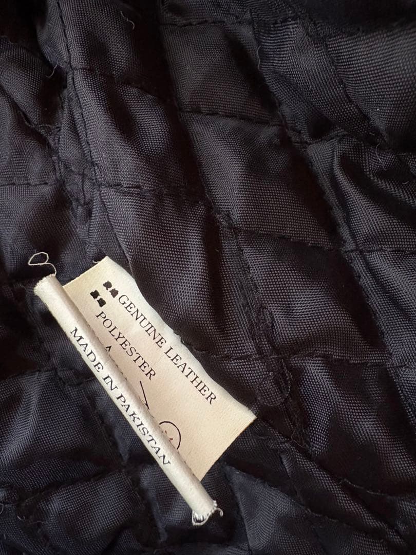 HORNE WORKS ホーンワークス シングルライダースジャケット LL