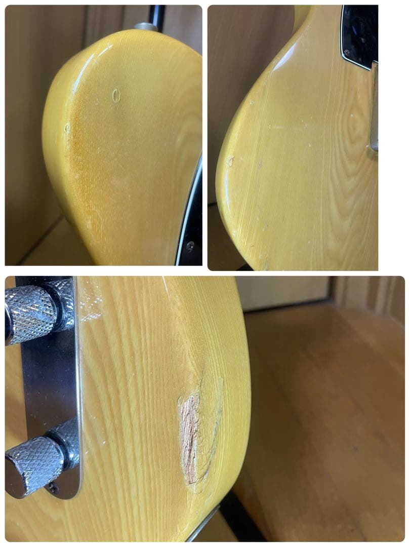 FERNANDES THE REVIVAL RTE-50 ギター ジャンク