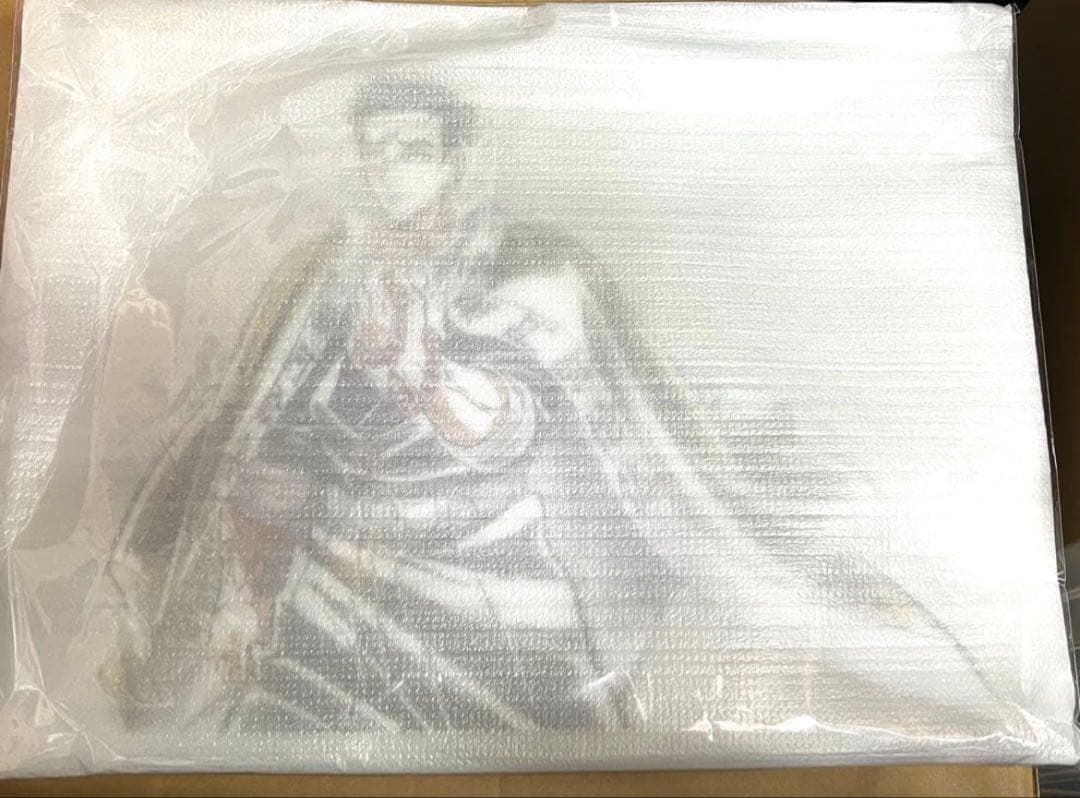 鬼滅の刃 WEBくじ S賞 ビッグアクリルスタンド 柱描き下ろし 悲鳴嶼行冥