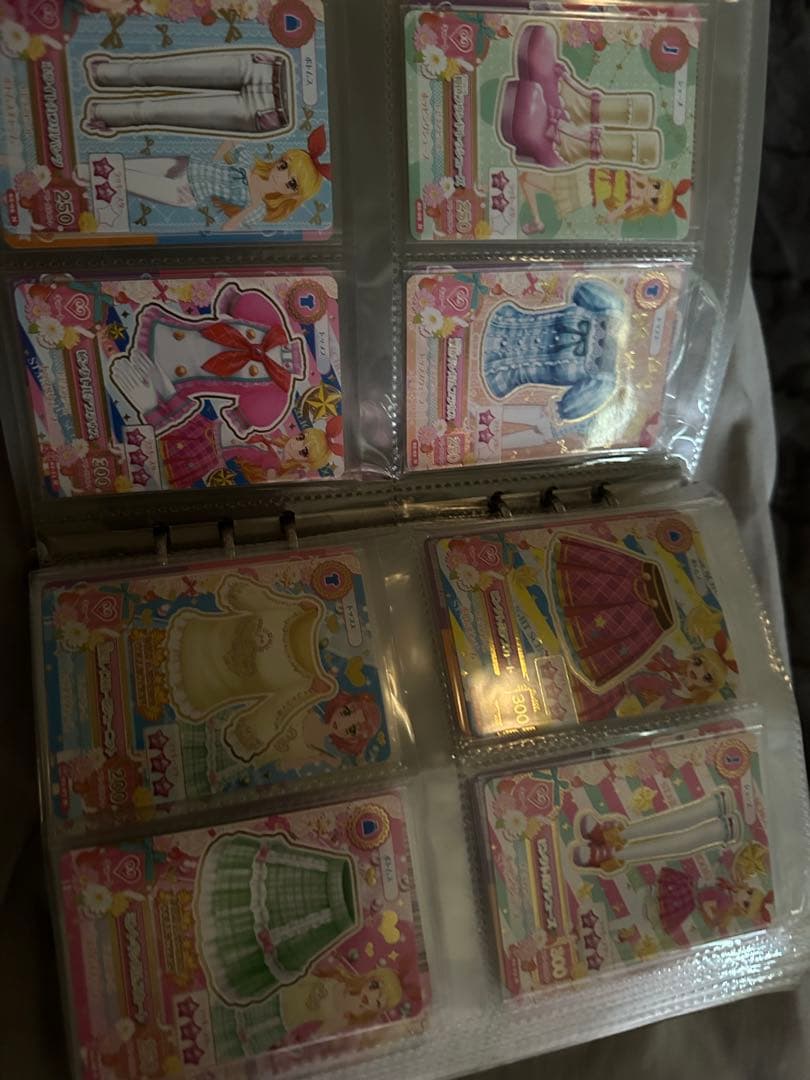 アイカツカードノーマルプロモまとめ売り