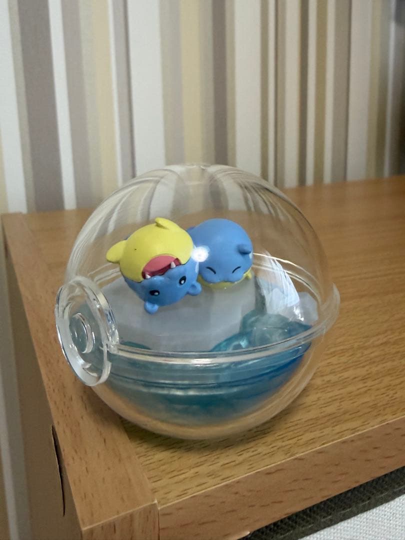 ポケモン テラリウム コレクション まとめ売り セット ディスプレイケース付き