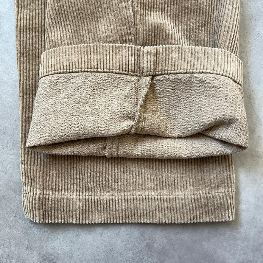 ポロバイ ラルフローレン W34 コーデュロイ ポロチノ ベージュ 18218