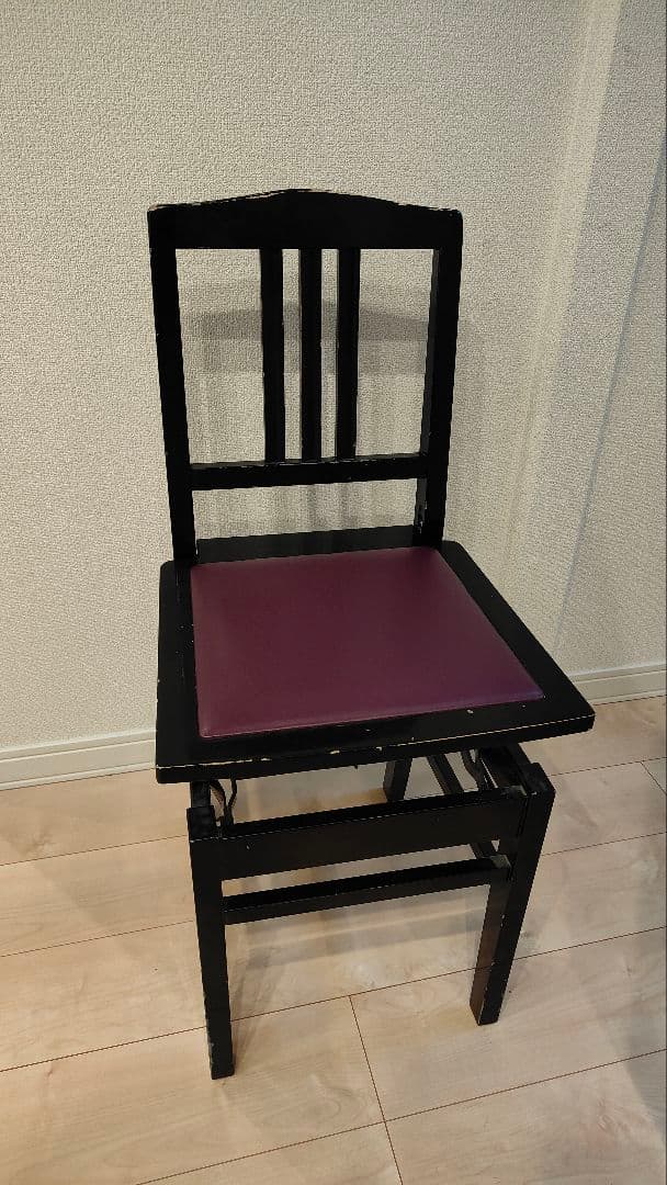 YAMAHA　トムソン椅子　調整椅子　チェアー