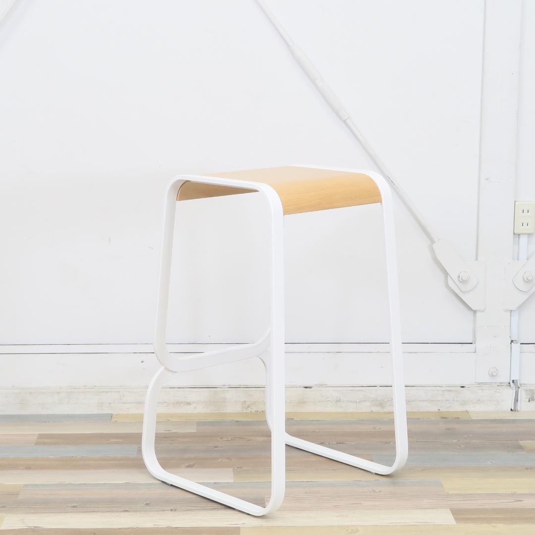 傷あり値下げ lapalma ラパルマ コンティニューム カウンターチェア