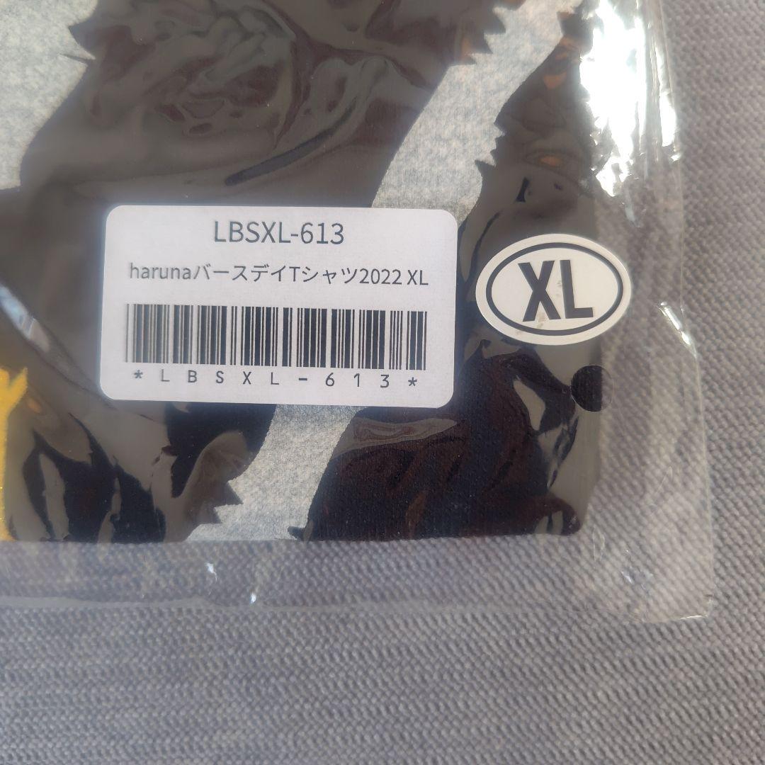 LOVEBITESバースデイTシャツ 3枚セット【XL】