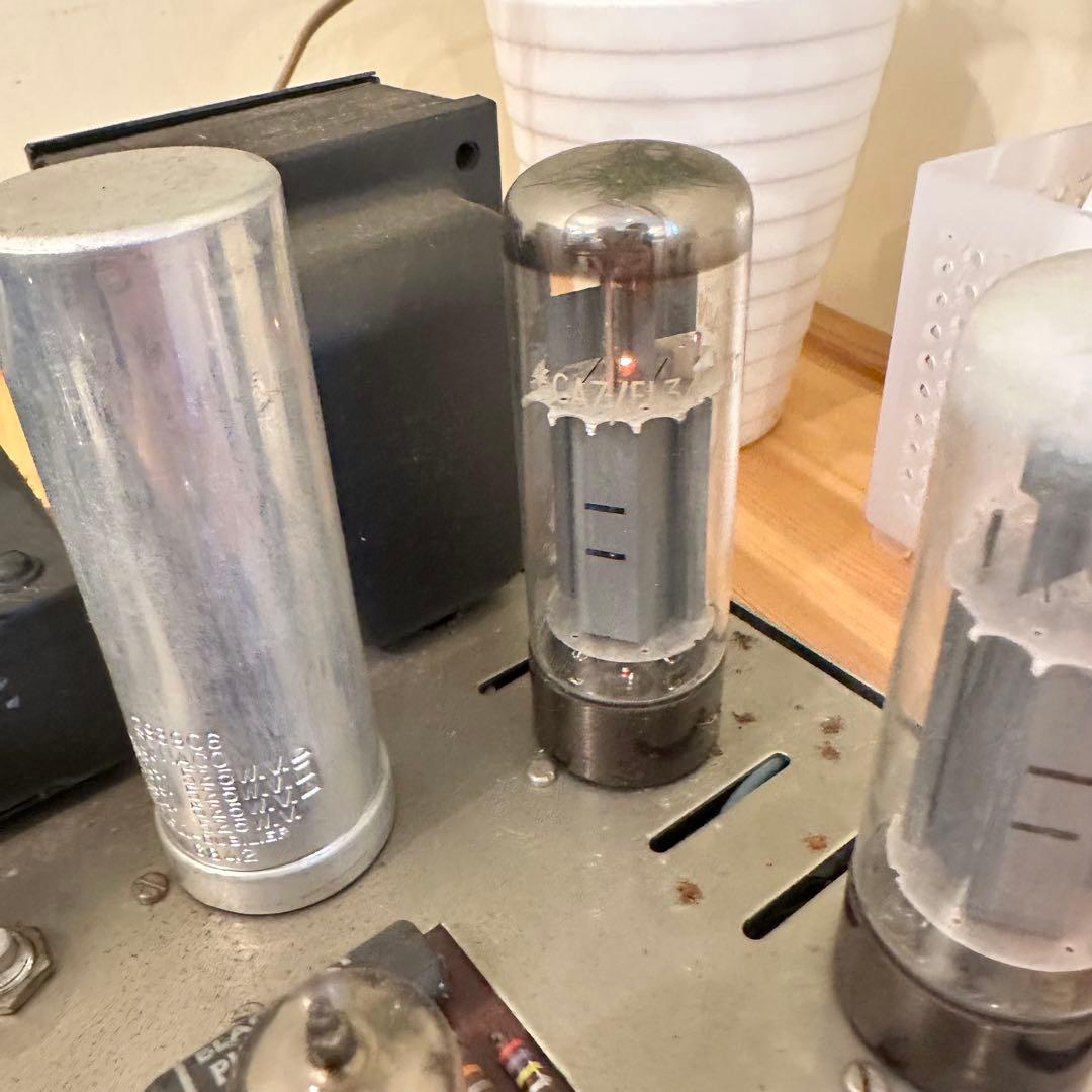 Dynaco DYNAKIT STEREO 70 真空管　パワーアンプ ジャンク