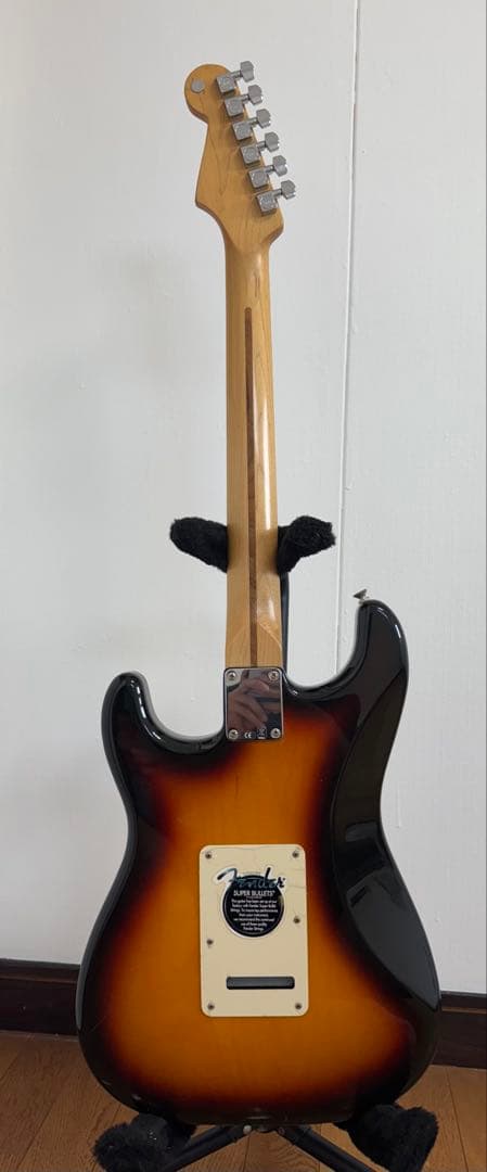 Fender Mexico Standard start 弦２セット付き