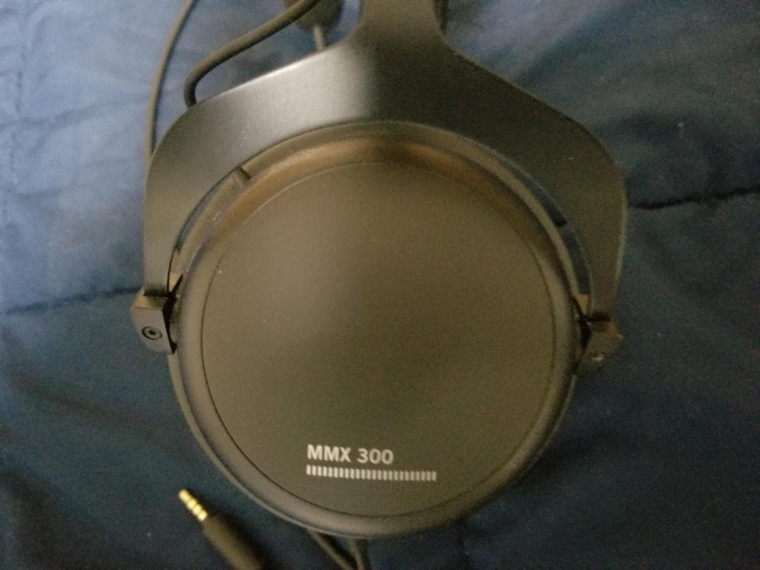 ヘッドホン bayerdynamic MMX300 2nd Generation