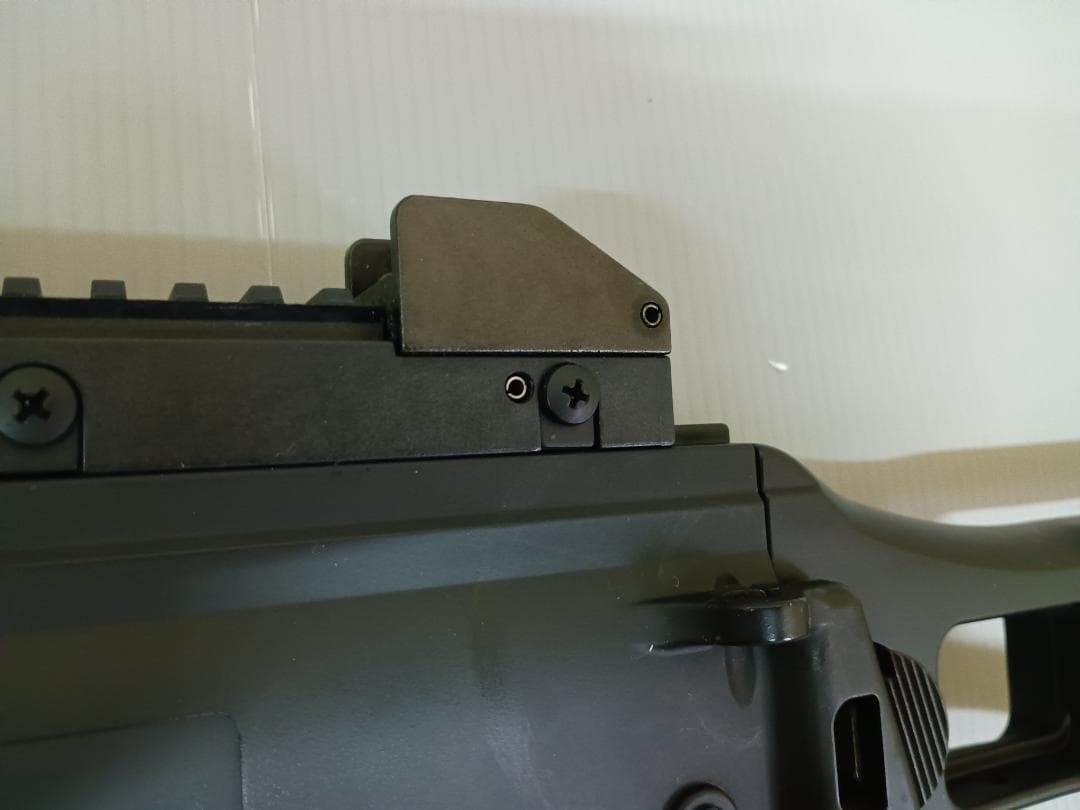 H&K G36C 電動ガン 東京マルイ　充電器　バッテリー付