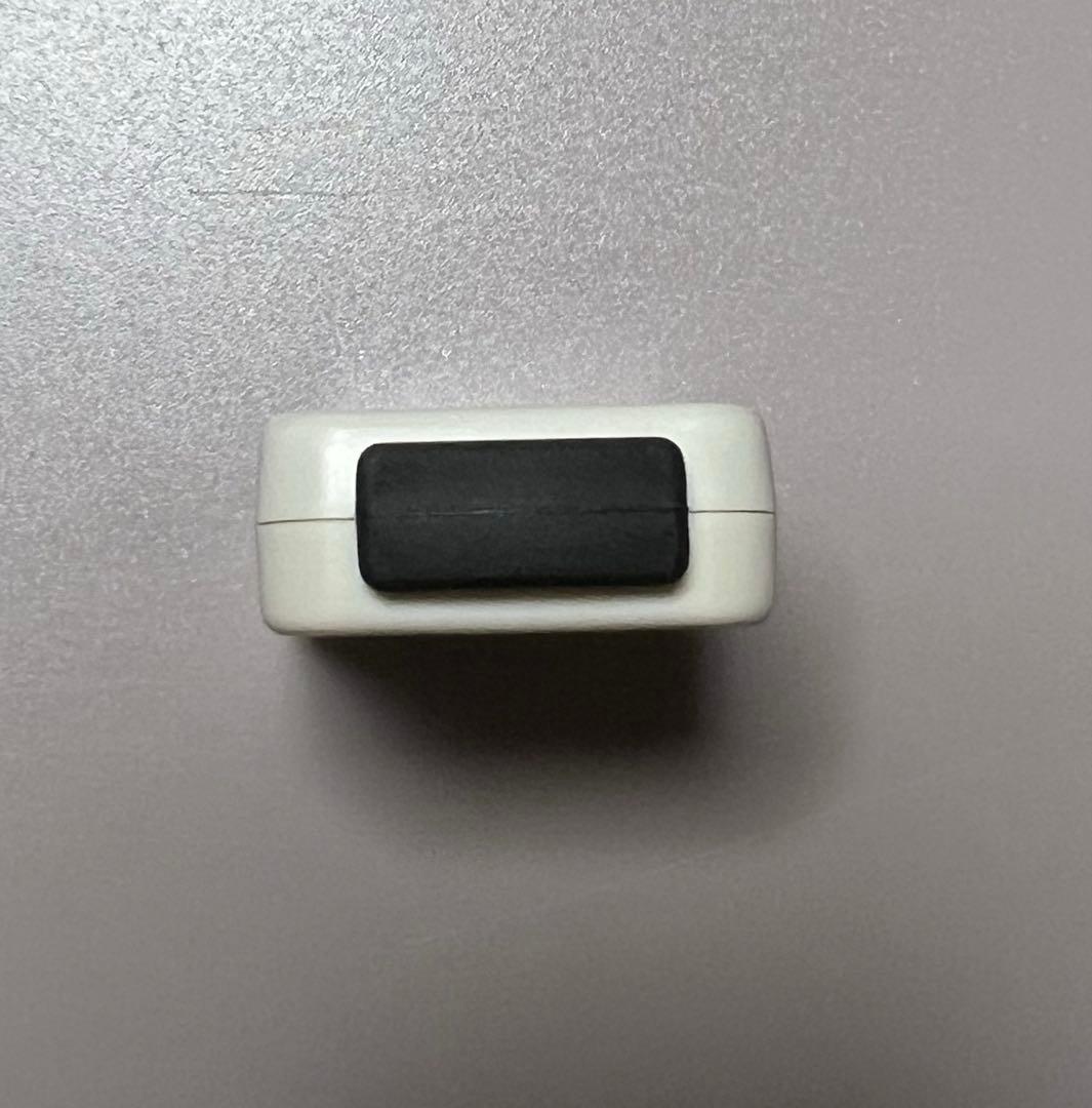 無印良品　静電気除去