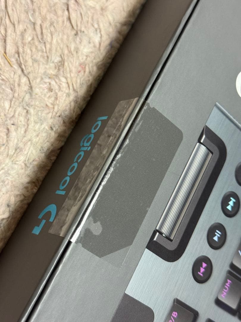 新品未開封 ロジクール G915X LIGHTSPEED