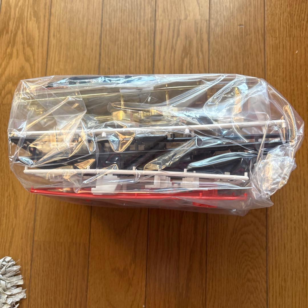 超希少 旧ゾイド キングバロン