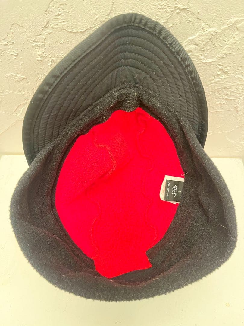 patpgonia パタゴニア　シンチラ　ダックビルキャップ　USA製　Lサイズ