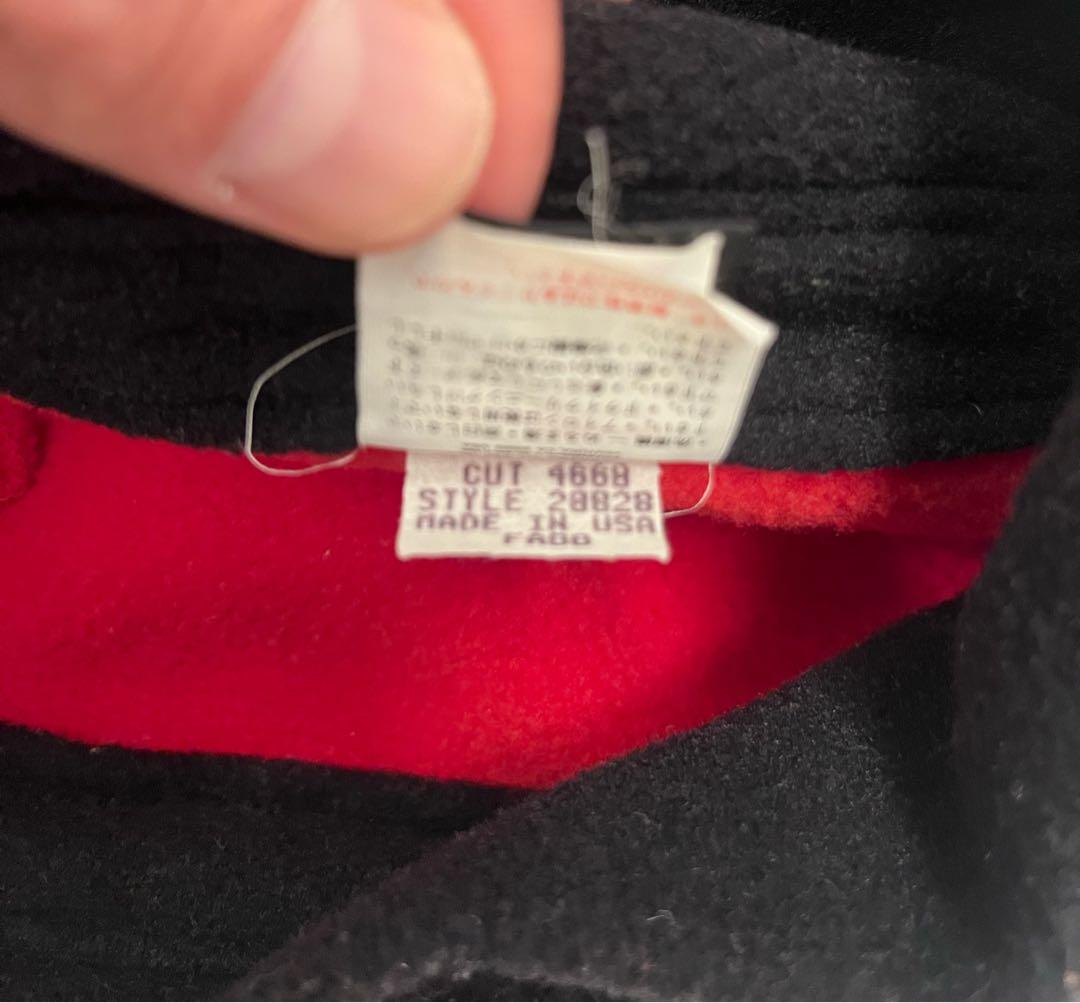 patpgonia パタゴニア　シンチラ　ダックビルキャップ　USA製　Lサイズ