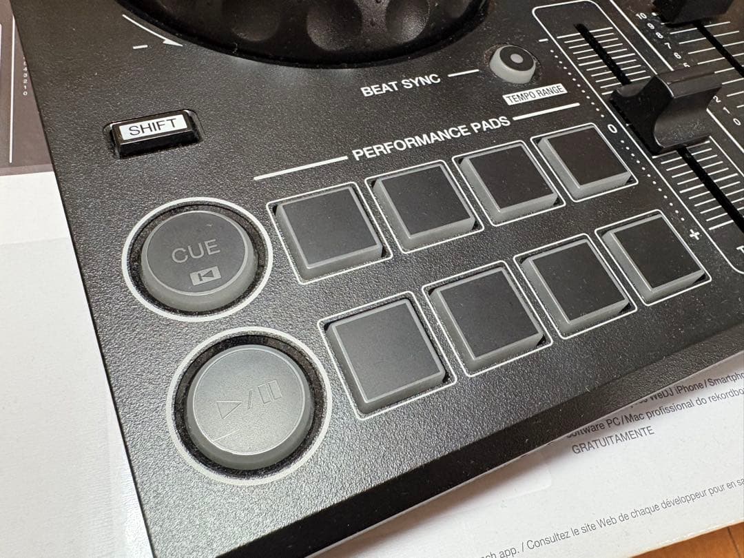 DJ機材 Pioneer ddj 200