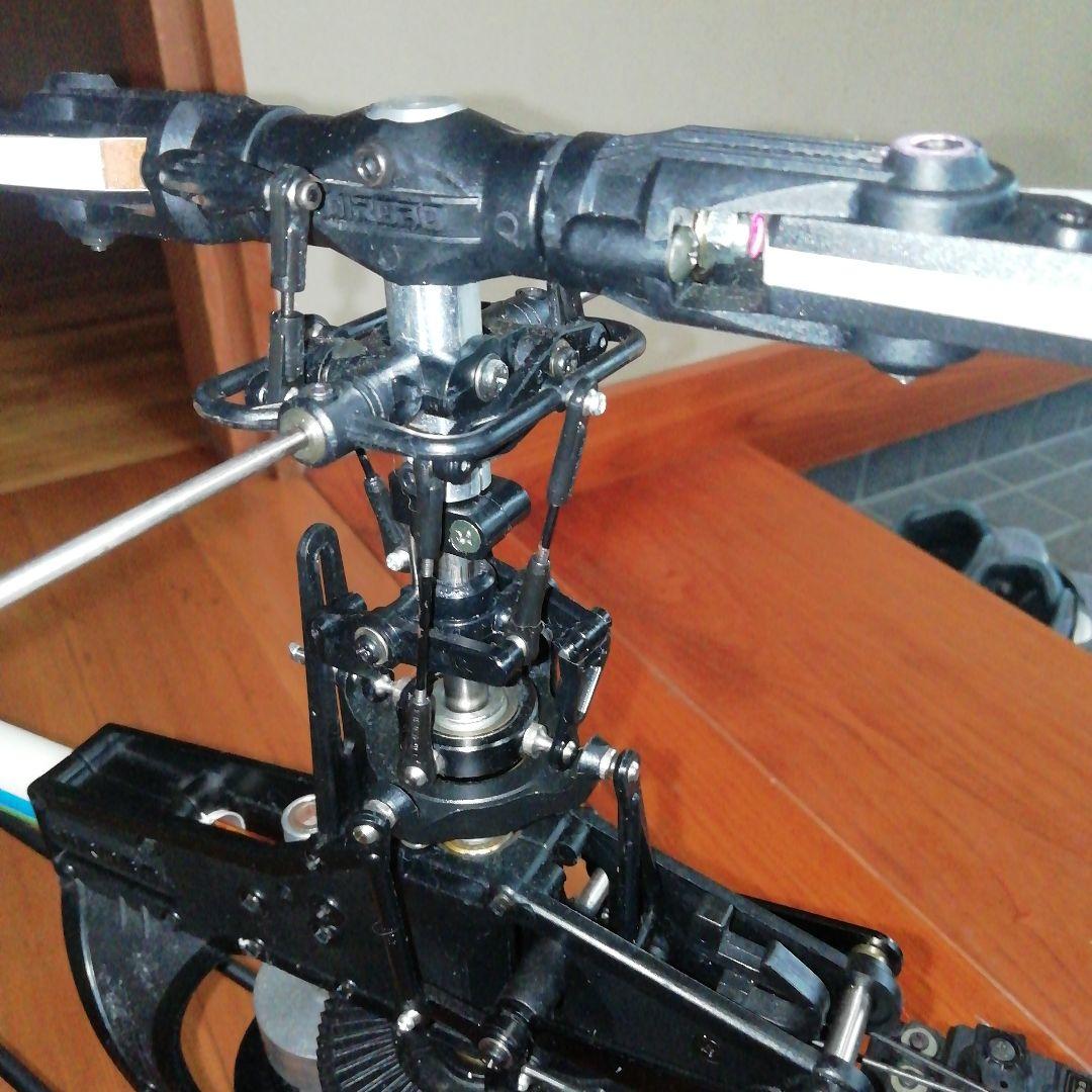 ヒロボーシャトルZXX 送信機セット