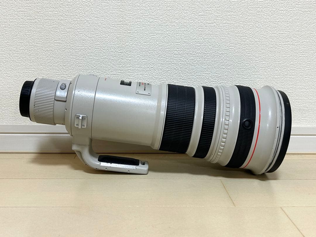 Canon EF500mm F4L IS USM 単焦点超望遠レンズ