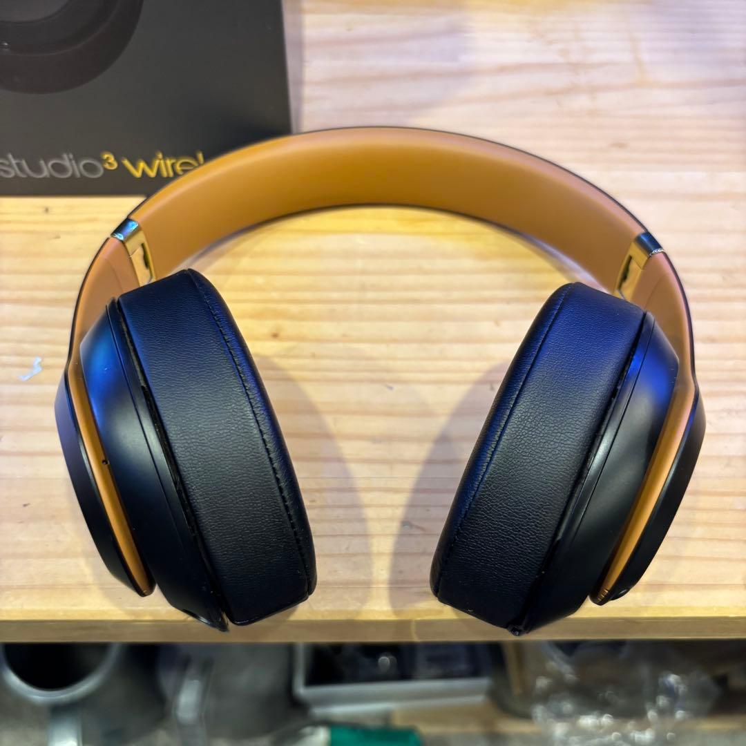 Beats Studio3 Wireless ミッドナイトブラック