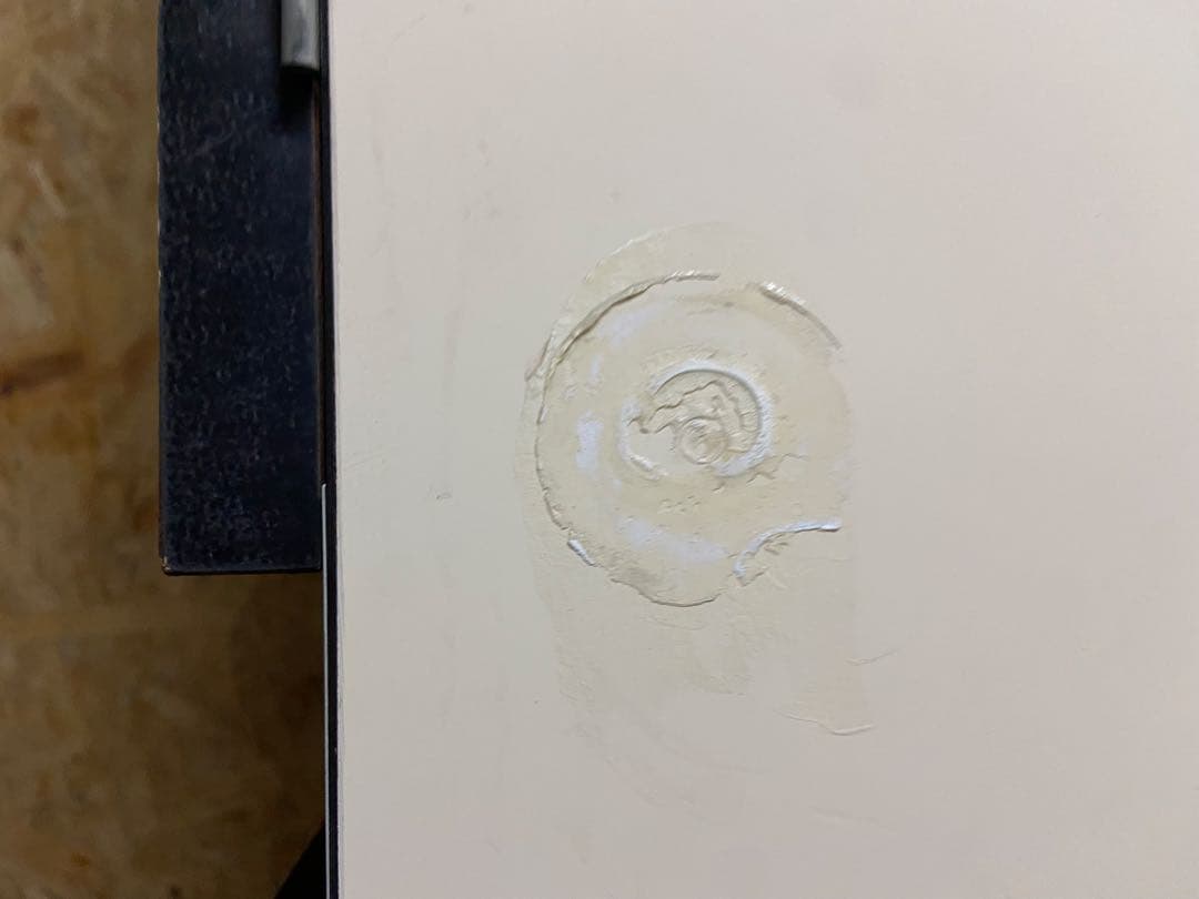 昭和レトロ　STERILIZER棚 ライト点灯　札幌白石区引き取り希望　現状品